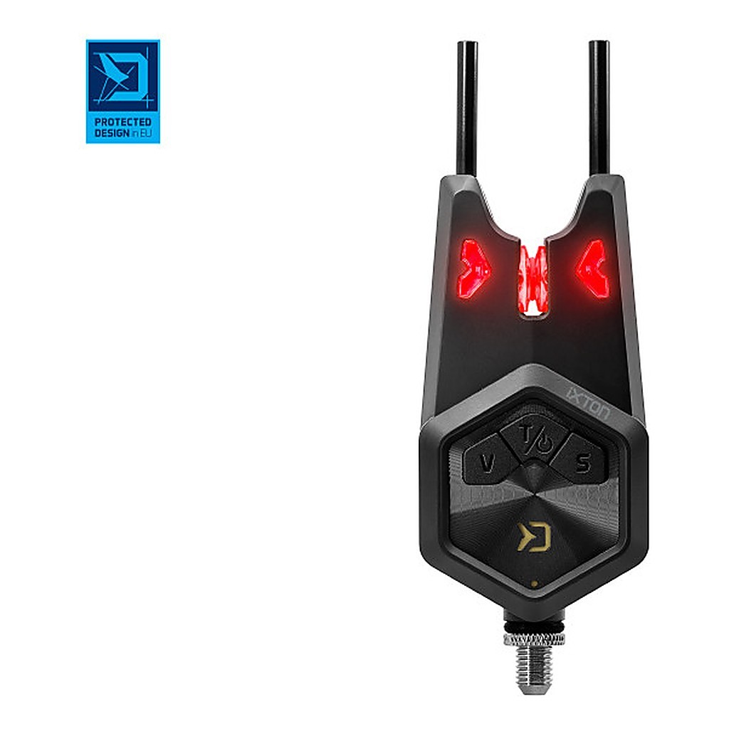 Delphin Bite Alarm Ixton - Red