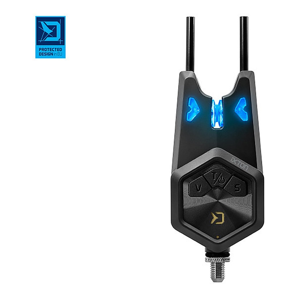 Delphin Bite Alarm Ixton - Blue