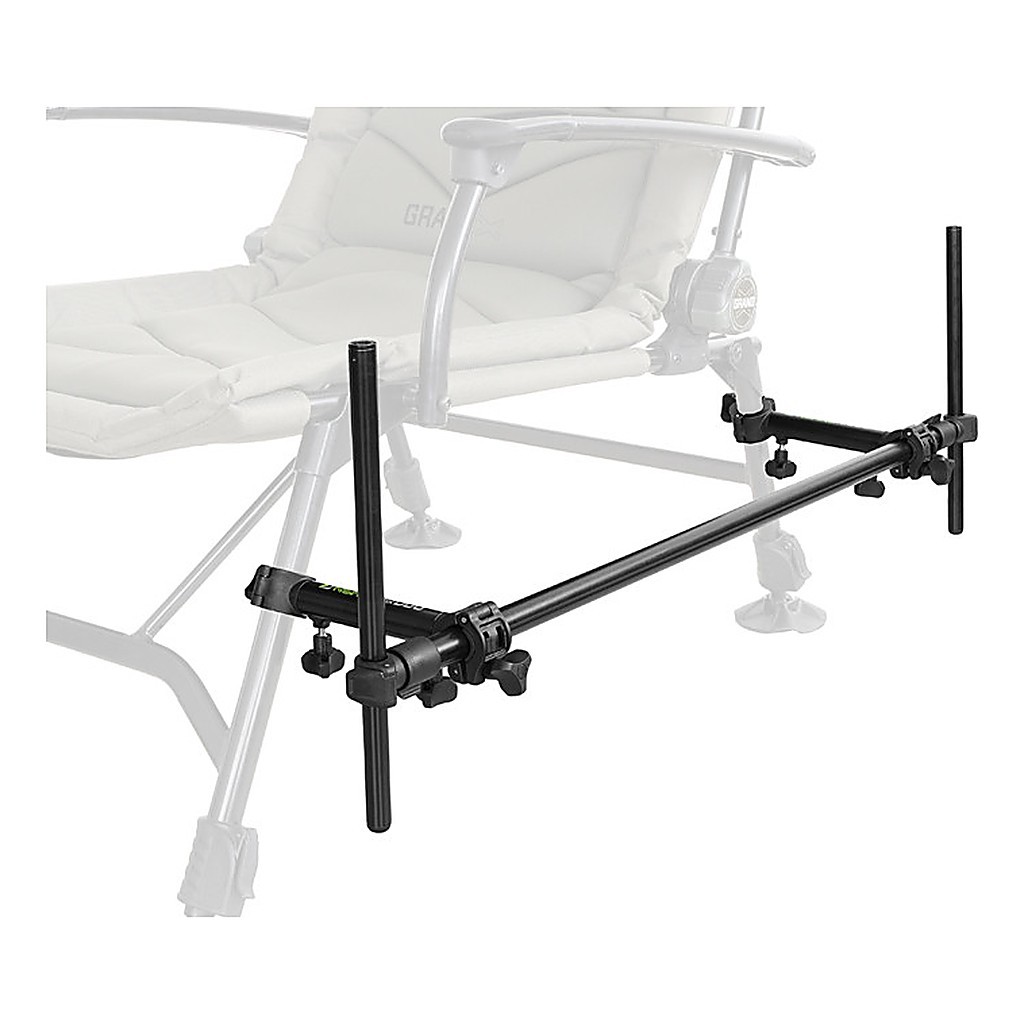 Delphin Rod Holder Reaxe Unifix Duo in the group Tools & Accessories / Rod Pods, Rod Rests & Banksticks / Rod Rests at Sportfiskeprylar.se (101004754)