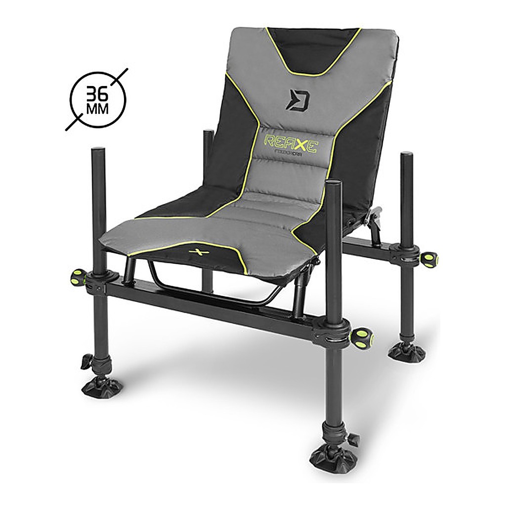 Delphin Feeder Chair Reaxe in the group Outdoor / Tents & Tent Furniture / Chairs & Tables / Chairs at Sportfiskeprylar.se (101004763)
