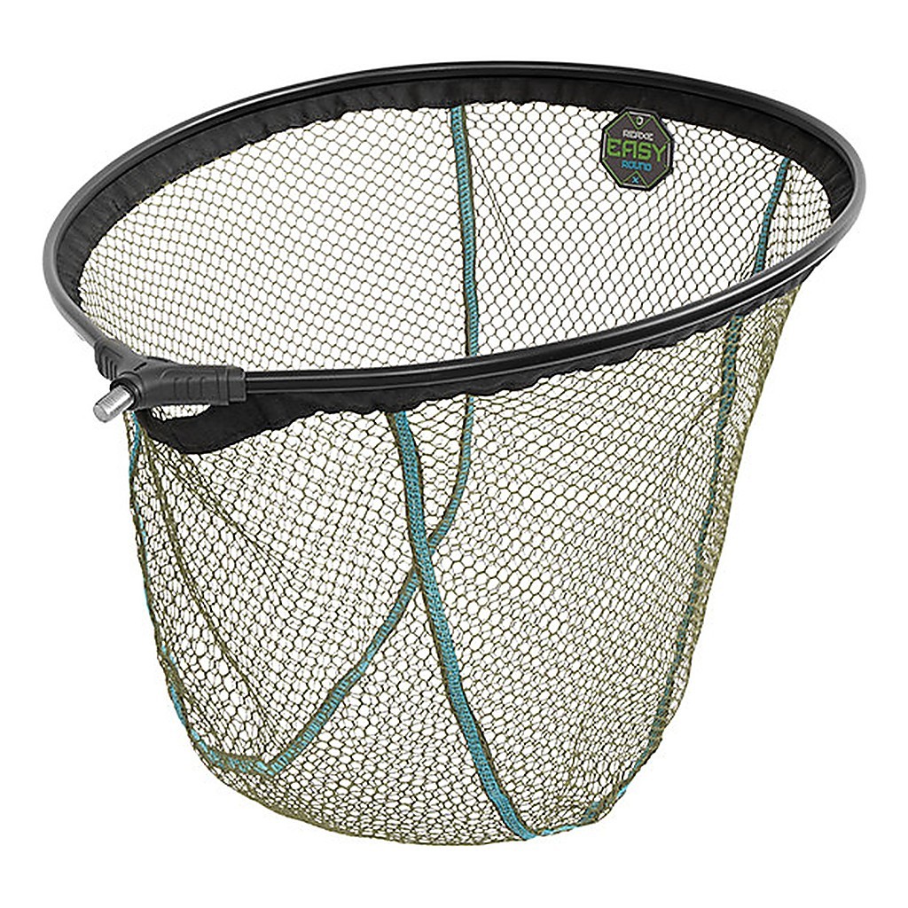 Delphin Landing Net Head Reaxe Round in the group Tools & Accessories / Fishing Nets / Specimen Landing Nets & Accessories at Sportfiskeprylar.se (101004861r)