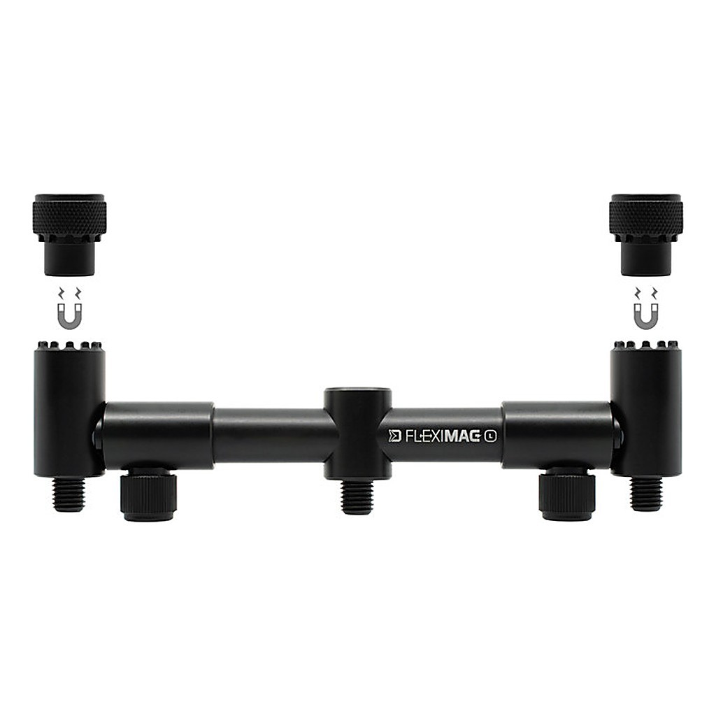 Delphin Adjustable Buzz Bar in the group Tools & Accessories / Rod Pods, Rod Rests & Banksticks / Buzz Bars at Sportfiskeprylar.se (101005070r)