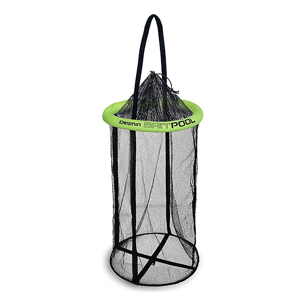 Delphin Floating Keepnet - 55/90 cm in the group Tools & Accessories / Keep Nets at Sportfiskeprylar.se (101005634)