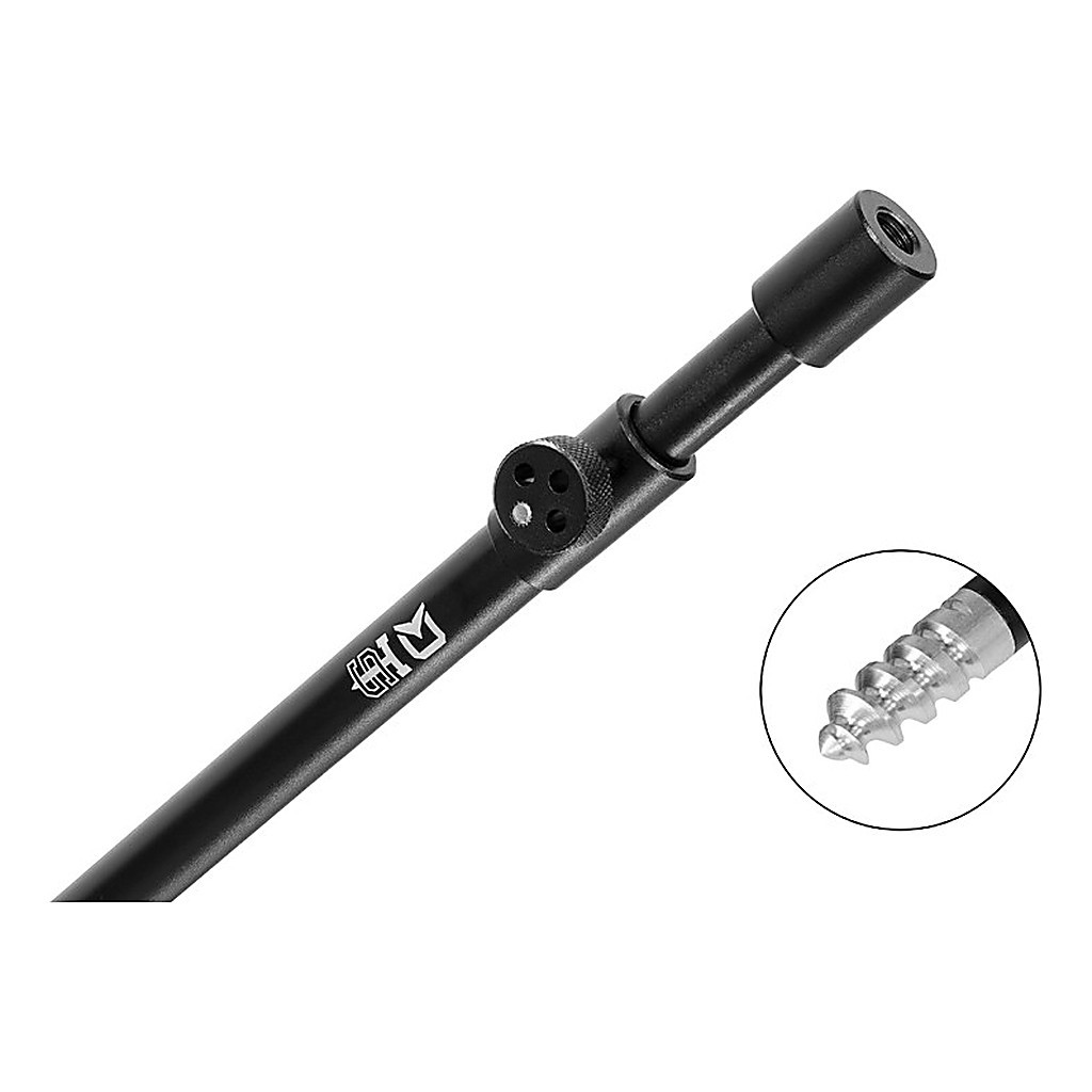 Delphin Bankstick Top Stix in the group Tools & Accessories / Rod Pods, Rod Rests & Banksticks / Banksticks at Sportfiskeprylar.se (101005635r)