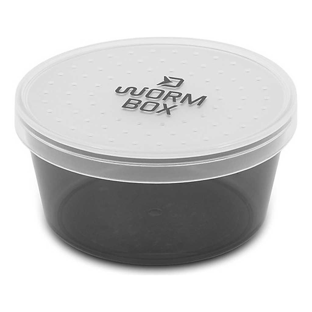 Delphin Worm Box - 10x5 cm in the group Storage / Groundbait & Hookbait Storage / Hookbait Storage at Sportfiskeprylar.se (101005997)