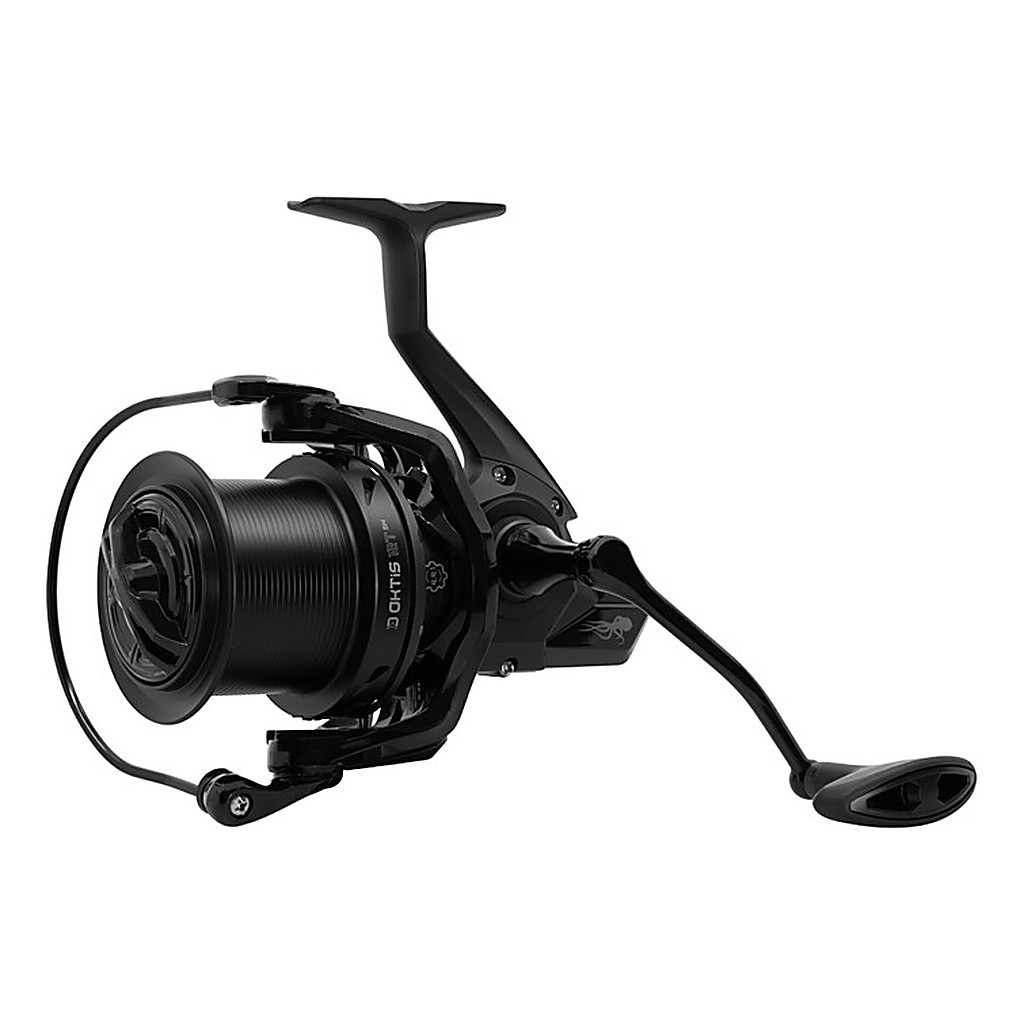 Delphin Oktis 12T SH - 12000 in the group Reels / Baitrunners & Carp Reels / Big Pit Reels at Sportfiskeprylar.se (101006002)