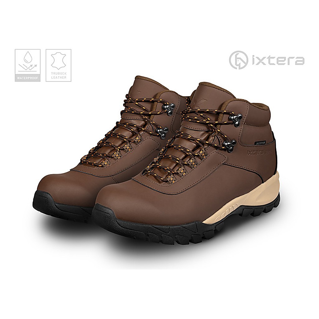 Ixtera Sierra Waterproof Leather Boots in the group Clothes & Shoes / Footwear / Boots at Sportfiskeprylar.se (101006049r)