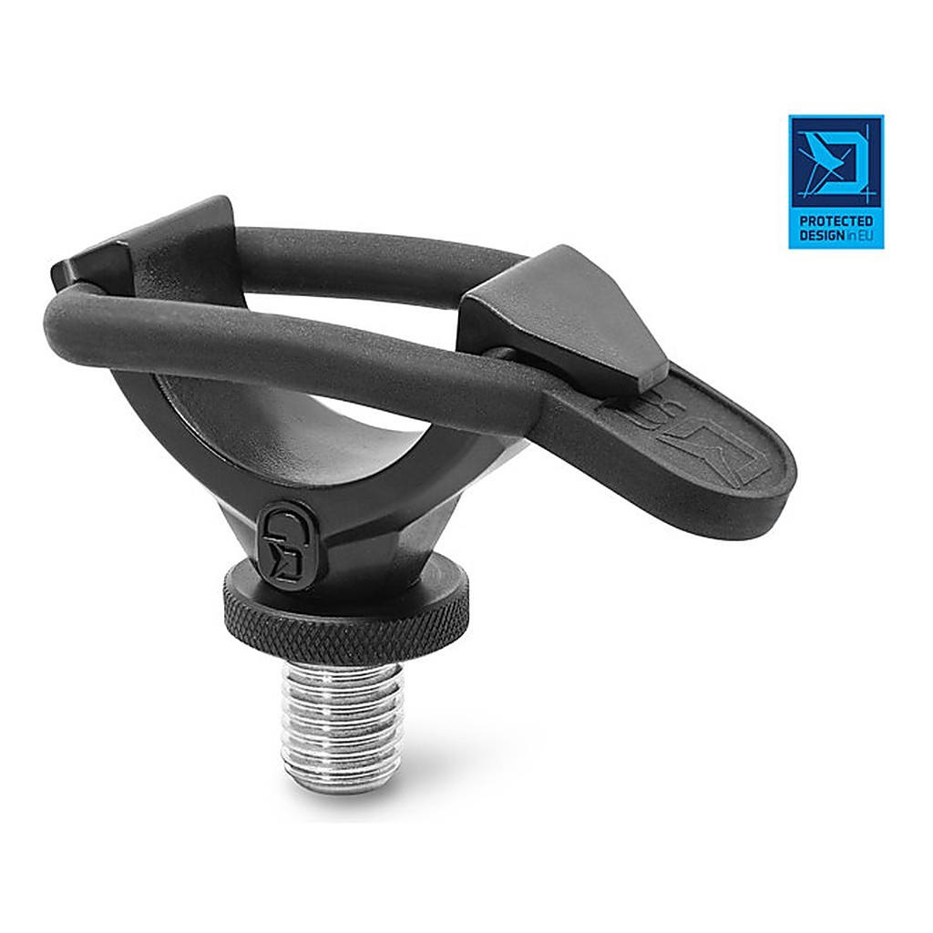 Delphin Rod Holder with Safety Lock in the group Tools & Accessories / Rod Pods, Rod Rests & Banksticks / Rod Rests at Sportfiskeprylar.se (101006077)