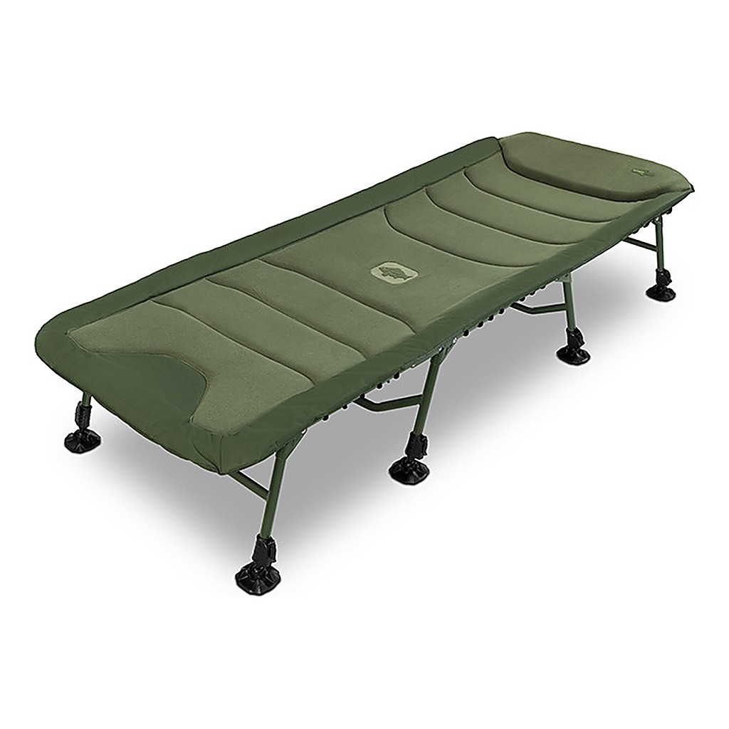 Delphin Bedchair Ergo Carp in the group Outdoor / Tents & Tent Furniture / Chairs & Tables / Chairs at Sportfiskeprylar.se (101006080)