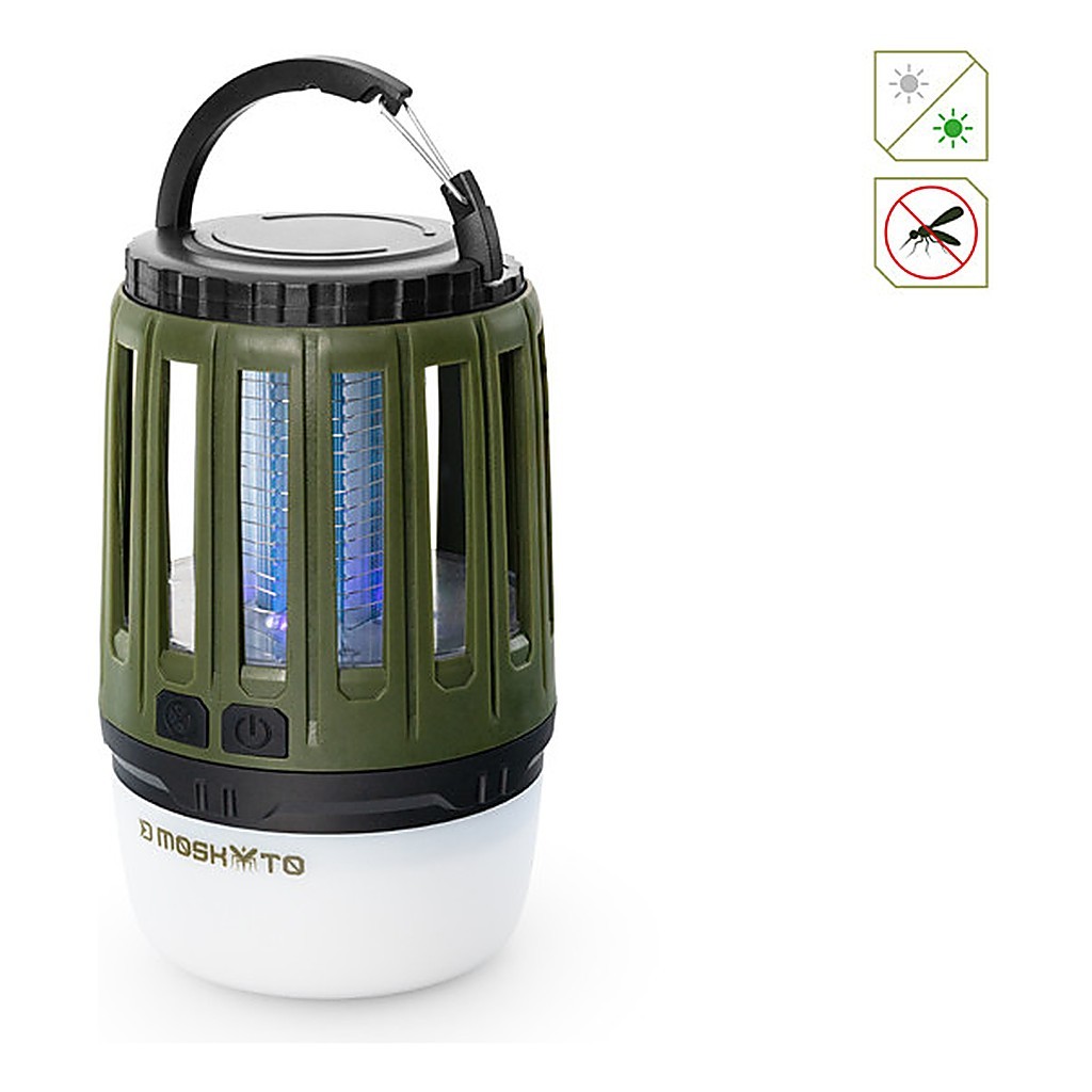 Delphin Camping Lamp Moskito in the group Outdoor / Lamps & Lanterns at Sportfiskeprylar.se (101006527)