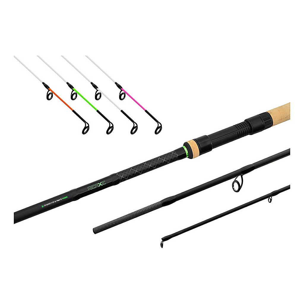 Delphin Reaxe Feeder Light in the group Rods / Specimen Rods / Feeder Rods at Sportfiskeprylar.se (101006659r)