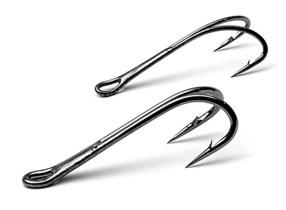 Guideline Tying Double Hook in the group Hooks & Terminal Tackle / Hooks / Fly Tying Hooks at Sportfiskeprylar.se (101094GLr)