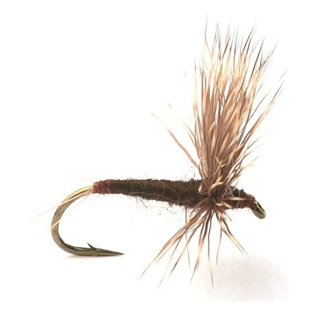 Guideline Comparadun Lepto # 14 in the group Lures / Flies / Dry Flies at Sportfiskeprylar.se (101149GL)