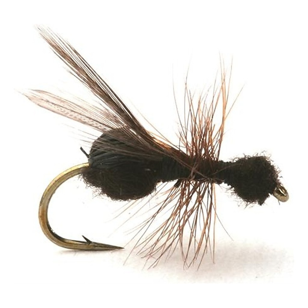Guideline Flying Ant / Myra Black # 12 in the group Lures / Flies / Dry Flies at Sportfiskeprylar.se (101213GL)