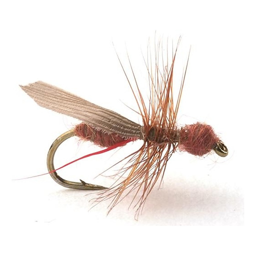 Guideline Flying Ant Cinnamon # 16 in the group Fishing methods / Fly Fishing at Sportfiskeprylar.se (101218GL)