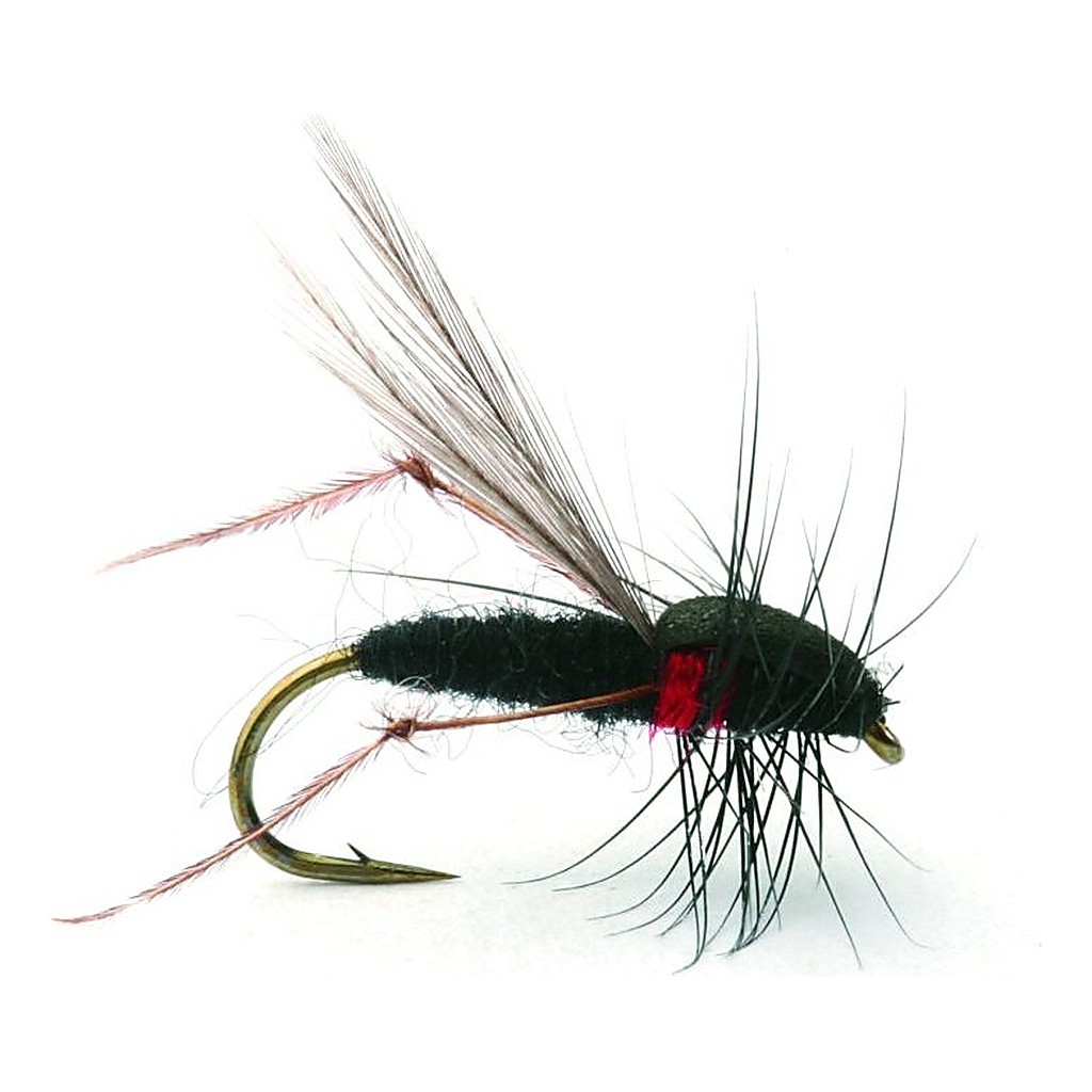 Russer Flua Tørr - 12 in the group Lures / Flies / Dry Flies at Sportfiskeprylar.se (101232GL)