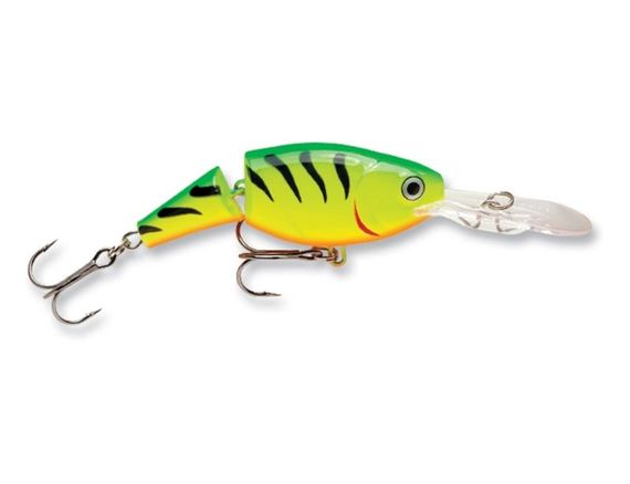 Rapala Jointed Shad Rap, FT, 7 cm in the group Lures / Crankbaits at Sportfiskeprylar.se (101320NO)