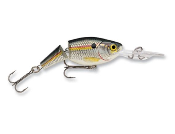 Rapala Jointed Shad Rap, SD, 7 cm in the group Lures / Crankbaits at Sportfiskeprylar.se (101326NO)