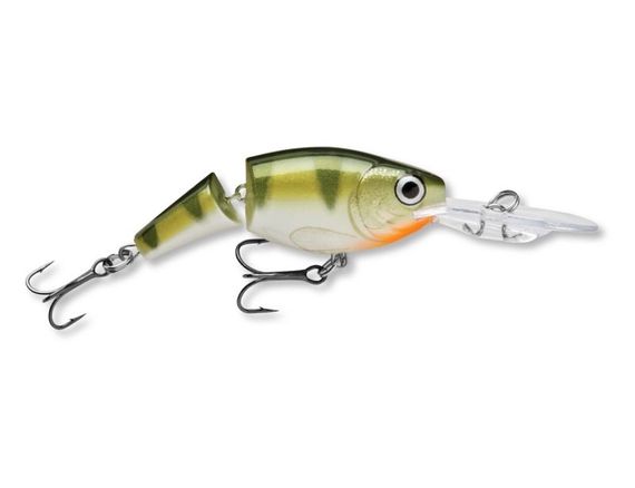Rapala Jointed Shad Rap, YP, 7 cm in the group Lures / Crankbaits at Sportfiskeprylar.se (101327NO)