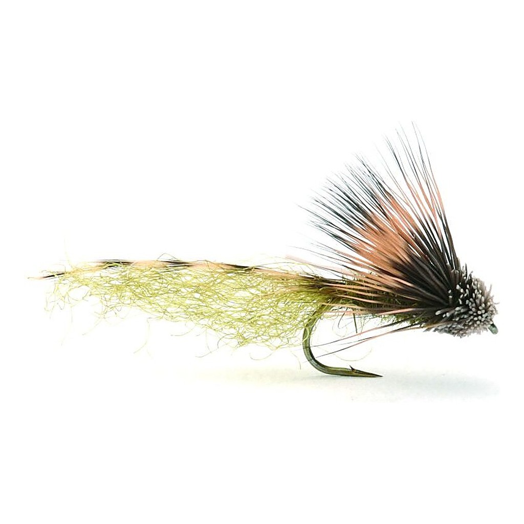 Bs Grandisklekker - 8 in the group Lures / Flies / Dry Flies at Sportfiskeprylar.se (101516GL)
