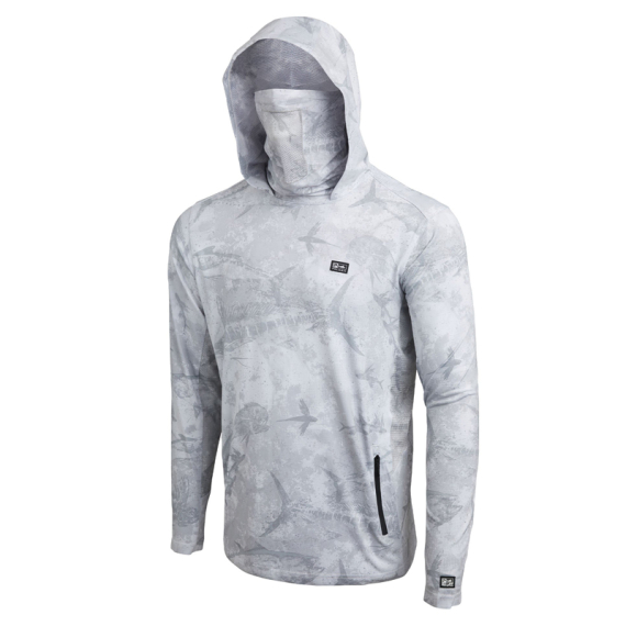Pelagic Exo Tech - Open Seas Camo in the group Clothes & Shoes / Clothing / Sweaters / Hoodies at Sportfiskeprylar.se (1015232007-LGYr)