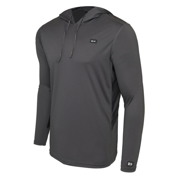 Pelagic Vaportek Hooded - Solid DNY in the group Clothes & Shoes / Clothing / Sweaters / Hoodies at Sportfiskeprylar.se (1015233000-DNY-Sr)