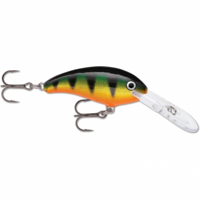 Rapala Shad Dancer 5cm P in the group Lures / Crankbaits / Deep Diving Crankbaits at Sportfiskeprylar.se (101523NO)