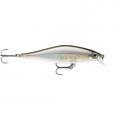 Rapala Shadow Rap Shad 9cm GHSH in the group Lures / Crankbaits at Sportfiskeprylar.se (101538NO)
