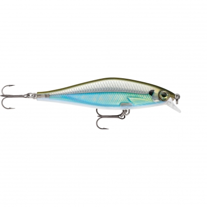 Rapala Shadow Rap Shad 9cm MBS in the group Lures / Crankbaits at Sportfiskeprylar.se (101543NO)