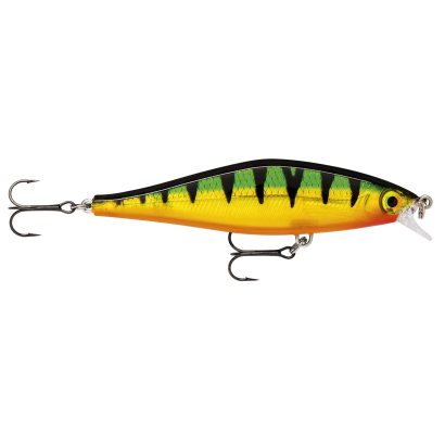 Rapala Shadow Rap Shad 9cm P in the group Lures / Crankbaits at Sportfiskeprylar.se (101546NO)