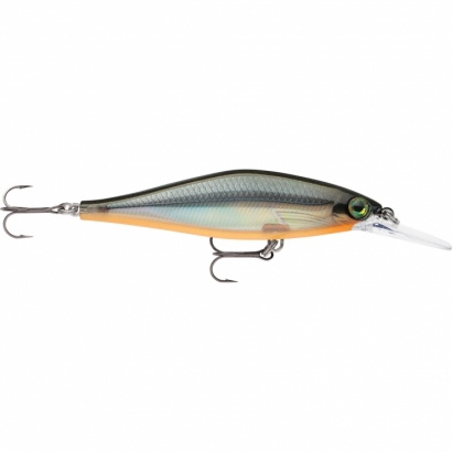 Rapala Shadow Rap Shad Deep 9cm HLW in the group Lures / Crankbaits at Sportfiskeprylar.se (101563NO)