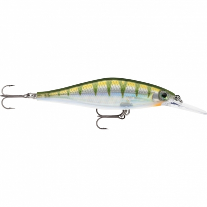 Rapala Shadow Rap Shad Deep 9cm YP in the group Lures / Crankbaits at Sportfiskeprylar.se (101575NO)