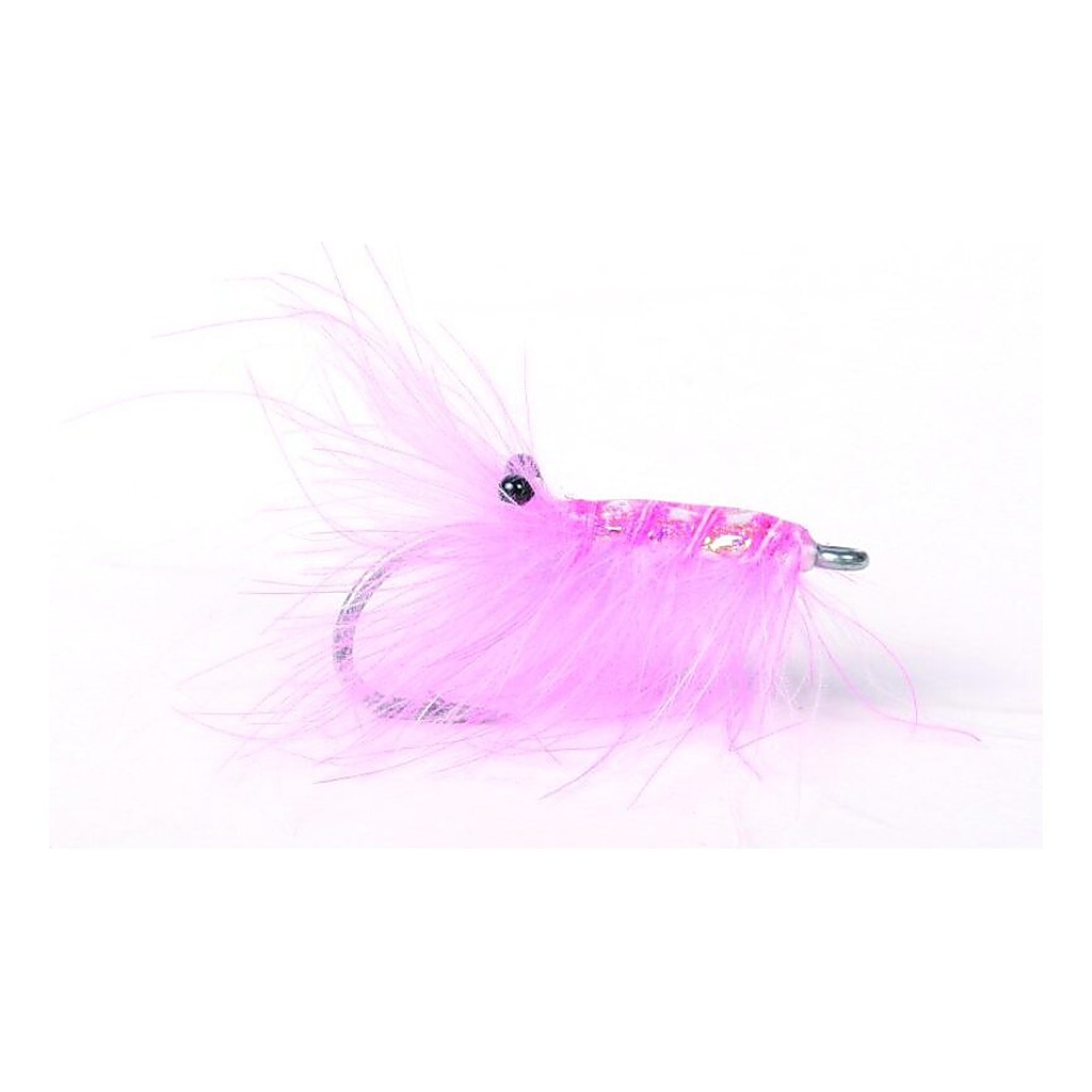 Runars CDC Reke, Pink #6 in the group Lures / Flies / Streamers at Sportfiskeprylar.se (101579GL)