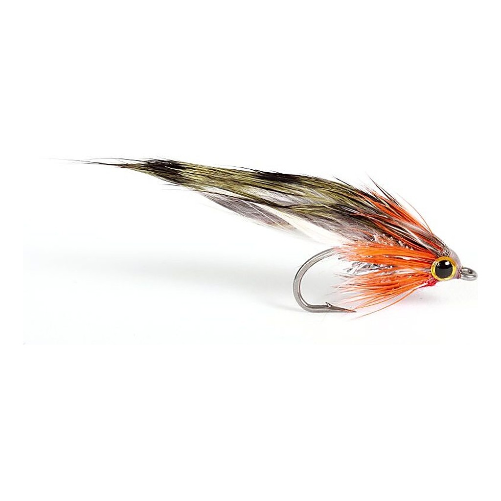 Stickleback Zonker #4 in the group Fishing methods at Sportfiskeprylar.se (101608GL)