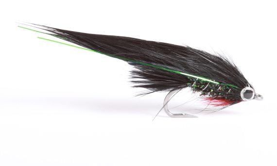 Dark Lord Zonker #4 in the group Fishing methods / Fly Fishing / Flies / Shore Flies at Sportfiskeprylar.se (101611GL)