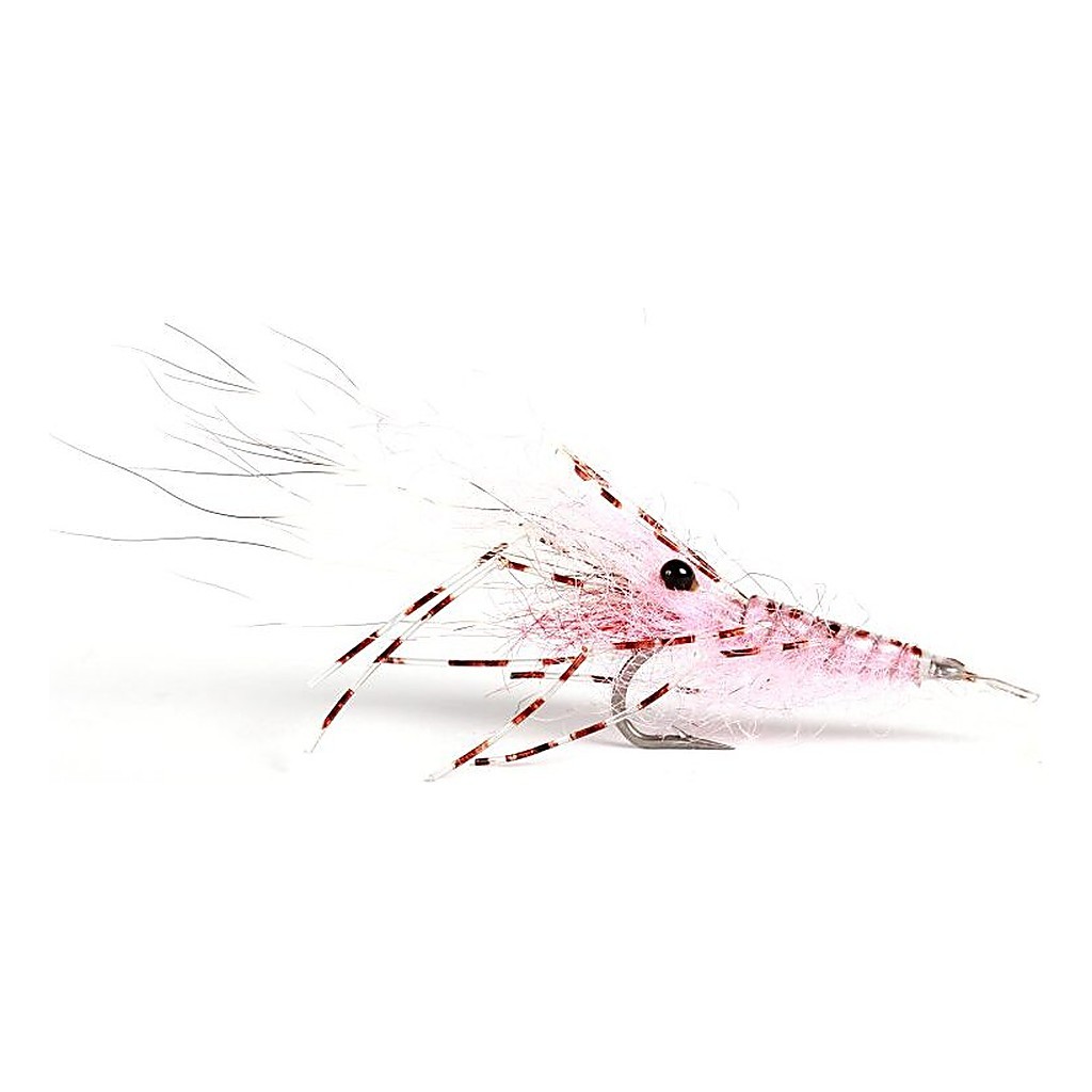 Leoshrimp Pink #6 in the group Lures / Flies / Streamers at Sportfiskeprylar.se (101619GL)