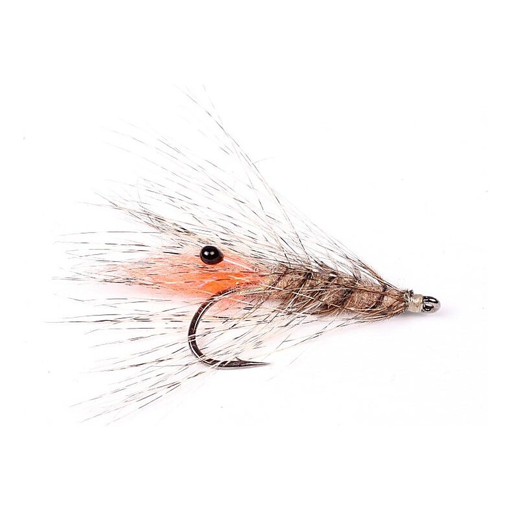 Laser Shrimp #8 in the group Lures / Flies / Streamers at Sportfiskeprylar.se (101621GL)
