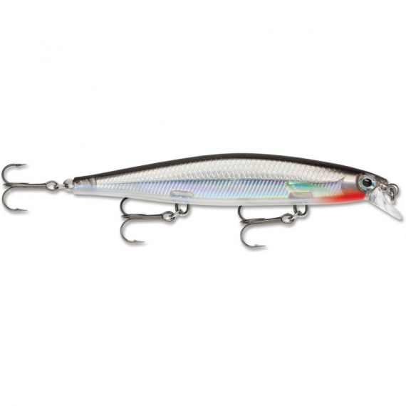 Rapala Shadow Rap 11 cm, Silver (S) in the group Lures / Crankbaits at Sportfiskeprylar.se (101622NO)