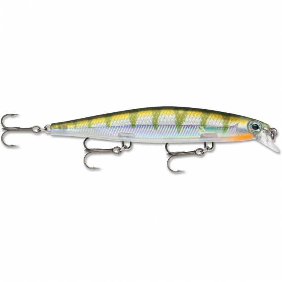 Rapala Shadow Rap 11 cm, Yellow Perch (YP) in the group Lures / Crankbaits at Sportfiskeprylar.se (101625NO)