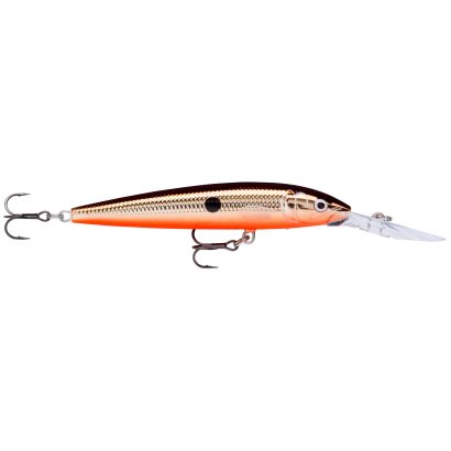 Rapala Husky Jerk Deep 12cm SBR in the group Lures / Crankbaits / Zander Crankbaits at Sportfiskeprylar.se (101733NO)
