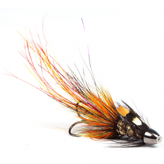 Guideline Pot Belly Pig - Willie Gunn Gold 0,75 in the group Lures / Flies / Tube Flies at Sportfiskeprylar.se (101867GL)