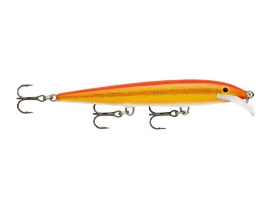 Rapala Scatter Rap Minnow 11 cm GFR in the group Lures / Crankbaits at Sportfiskeprylar.se (101873NO)