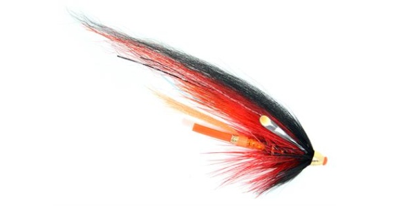 Hellefossen Speciel 8cm in the group Lures / Flies / Salmon Flies at Sportfiskeprylar.se (101880GL)