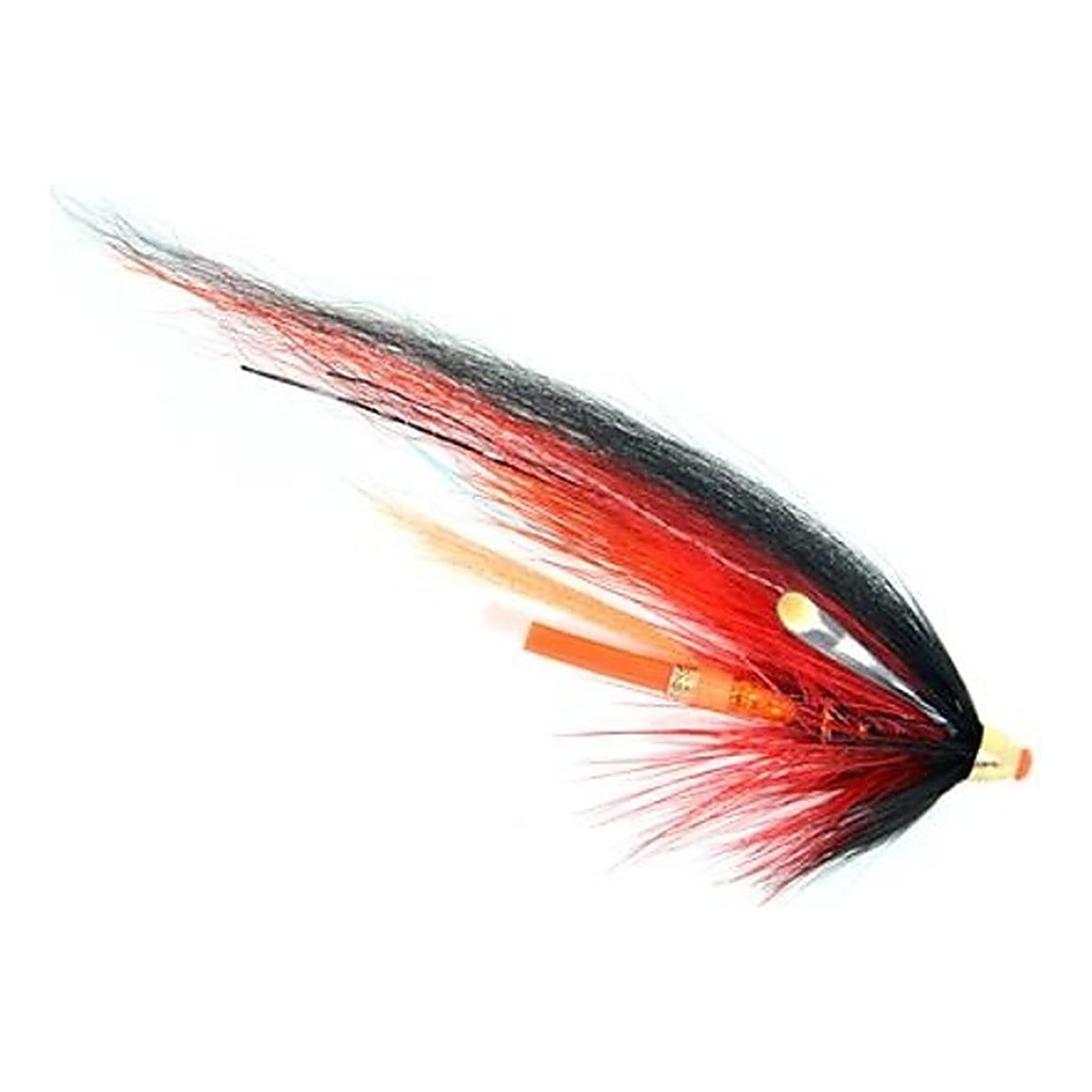 Hellefossen Speciel 8cm in the group Lures / Flies / Salmon Flies at Sportfiskeprylar.se (101880GL)