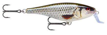 Rapala Super Shad Rap 14cm ROL in the group Lures / Crankbaits / Shallow Diving Crankbaits at Sportfiskeprylar.se (101912NO)