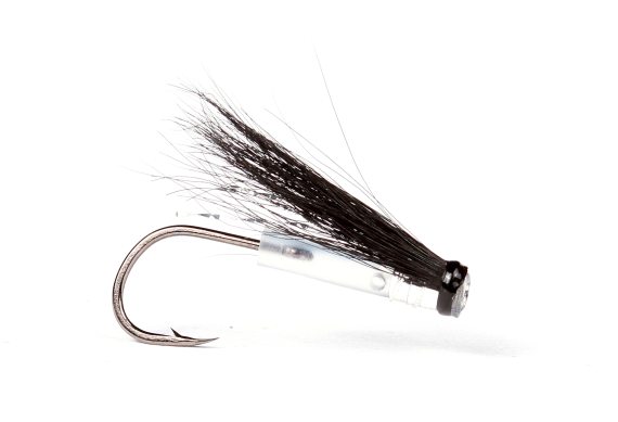 Collie Dog Hitch - Silver Flash Top - 15mm in the group Fishing methods / Fly Fishing / Flies / Salmon Flies at Sportfiskeprylar.se (101924GL)