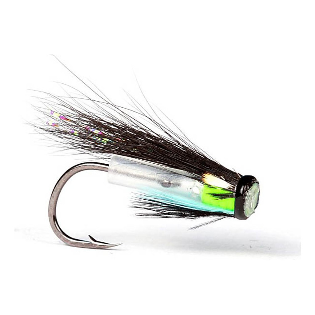 Hitch Tube - Langa Fancy - 15mm in the group Lures / Flies / Hitch Flies at Sportfiskeprylar.se (101927GL)