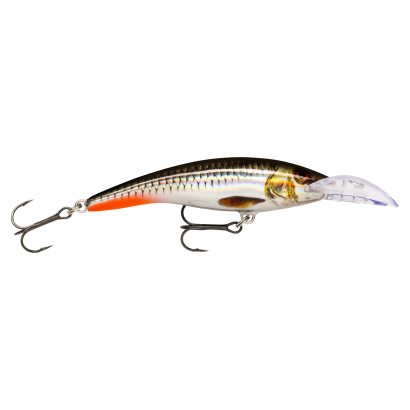 Rapala Scatter Rap Tail Dancer 9 cm ROHL in the group Lures / Crankbaits at Sportfiskeprylar.se (101964NO)