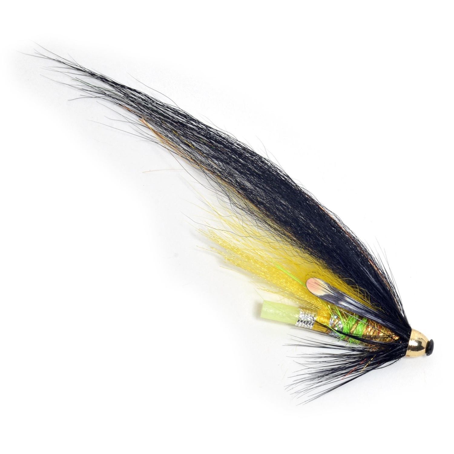 Jock 9cm in the group Lures / Flies / Salmon Flies at Sportfiskeprylar.se (102009GL)