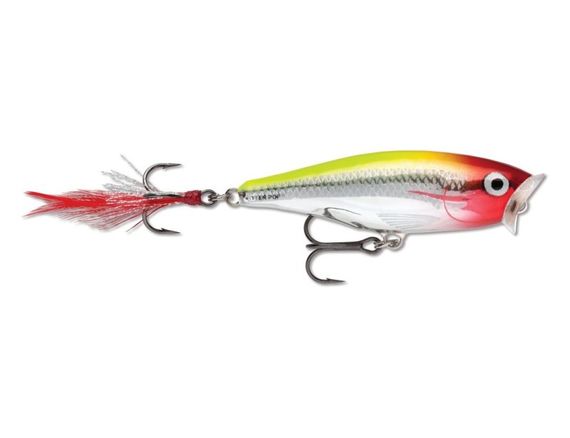 Rapala Skitter Pop 5cm CLN in the group Lures / Topwater Lures at Sportfiskeprylar.se (102080NO)